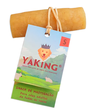 Yaking Snack Perro Leche de Yak - Snack para perro