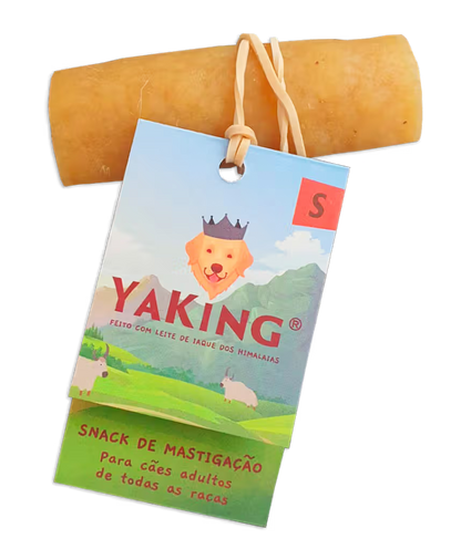 Yaking Snack Perro Leche de Yak - Snack para perro