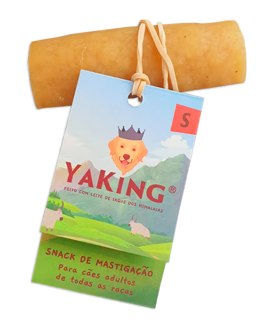 Yaking Snack Perro Leche de Yak - Snack para perro