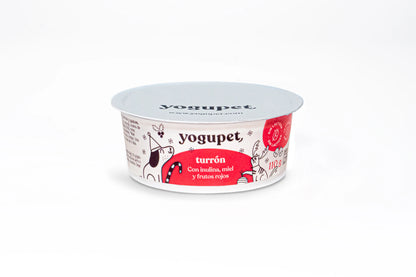 Yogupet Yogur Navidad Dog and Cat - Snack for dogs and cats