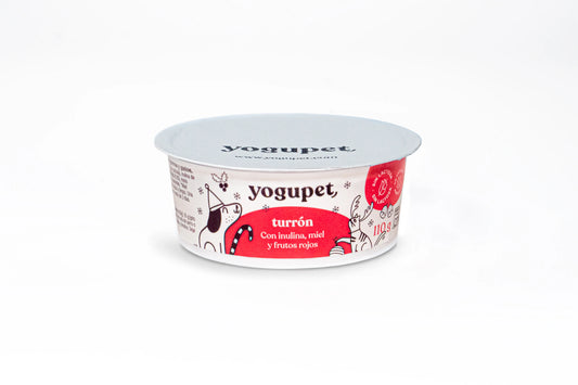 Yogupet Yogur Navidad Dog and Cat - Snack for dogs and cats