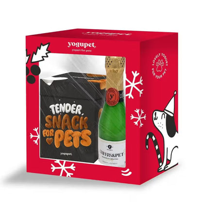 Yogupet Christmas Snack Dog and Cat - Snack for dogs and cats
