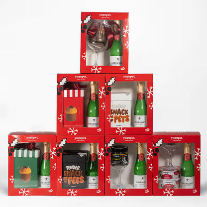 Yogupet Christmas Snack Dog and Cat - Snack for dogs and cats