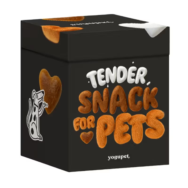 Yogupet Christmas Snack Dog and Cat - Snack for dogs and cats