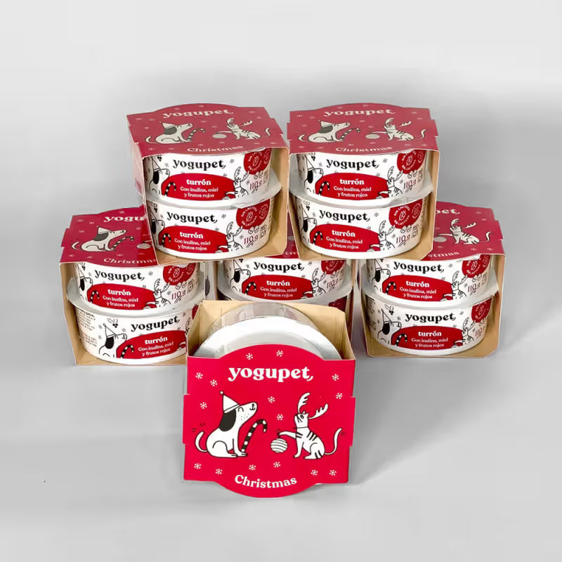Yogupet - Christmas box for dogs