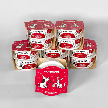 Yogupet - Christmas box for dogs