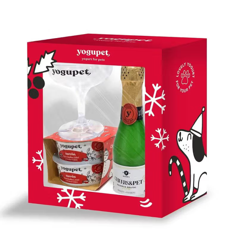Yogupet - Christmas box for dogs