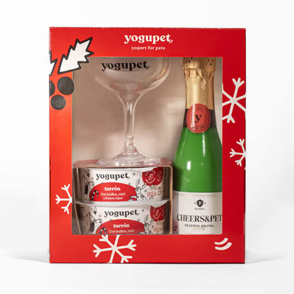 Yogupet - Christmas box for dogs