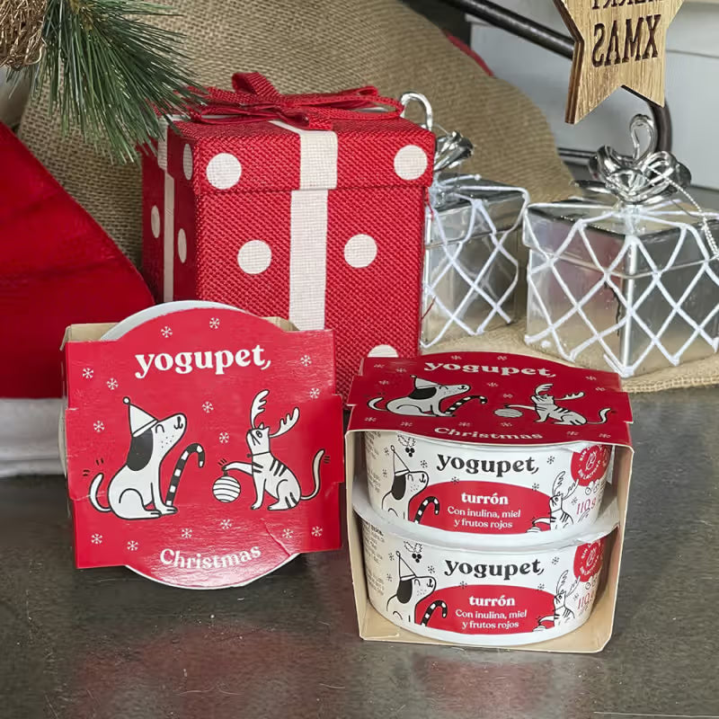 Yogupet - Christmas box for dogs