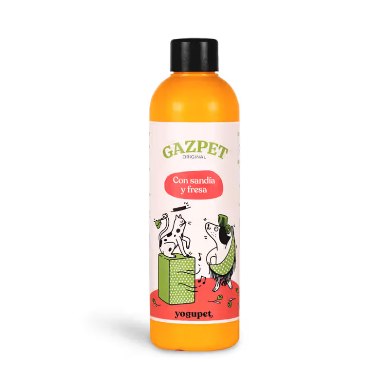 Yogupet Gazpet Dog and Cat Watermelon and Strawberry - Snack for dogs and cats