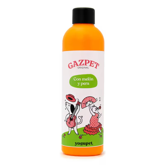 Yogupet Gazpet Dog and Cat Melon and Pear - Snack for dogs and cats