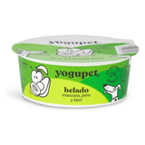 Yogupet - Gelado de Maçã, Pera e Kiwi para Cão e Gato