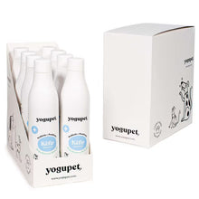 Yogupet - Blueberry and Broccoli Kefir for Dogs and Cats