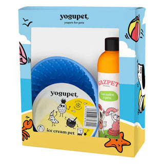 Yogupet SUMMERBOX XII Dog - Dog snack