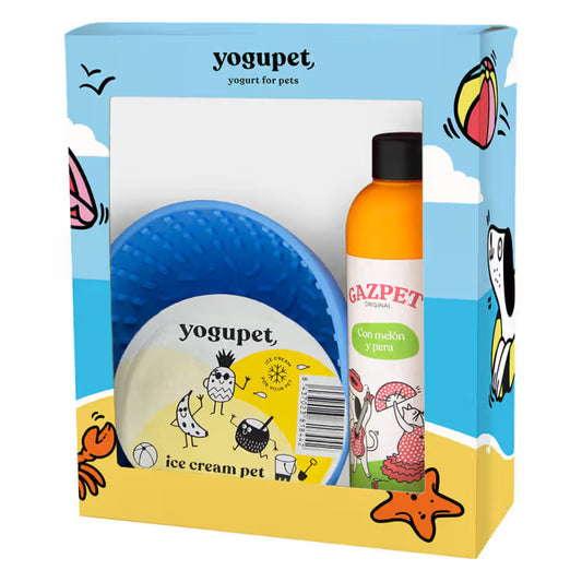 Yogupet SUMMERBOX XII Perro - Snack para perro