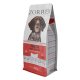 Zorro High Performance Cão Frango - Ração seca para cão